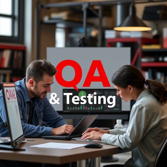 Quality Assurance (QA) & Testing